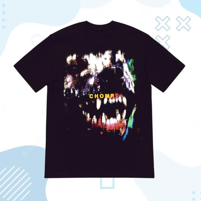 CHOMP New T-Shirt Russ Official Store