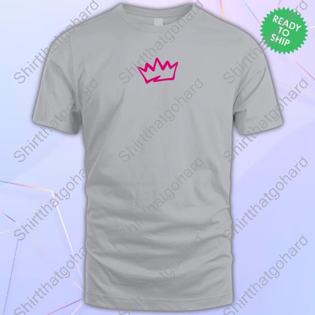 Otk Crown Grey T Shirt