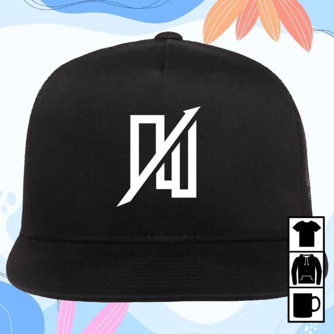 Deathwhistle - Logo Cap Deathwhistle Merch