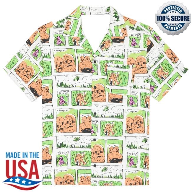 Tf X Samuel Finch Shirt Teddy Fresh Merch Apparel