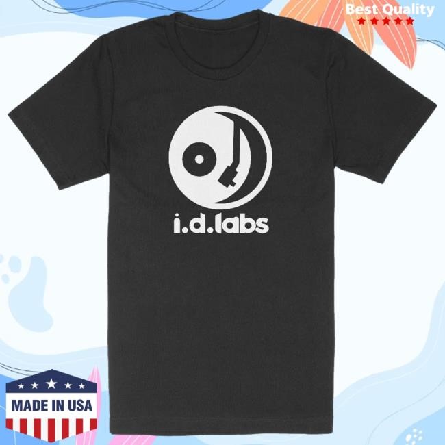 Taylor Gang Merch Store ID Labs Logo T-Shirt Tee