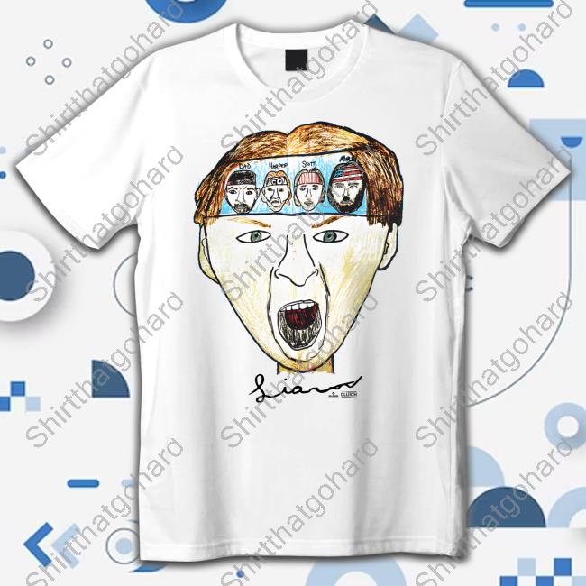 Official In The Clutch Apparel Liam's Battle Cry Long Sleeve Tee