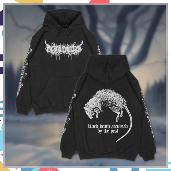 Official Mental Cruelty Store Pest Crewneck