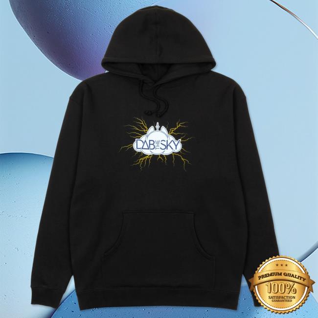 Dab The Sky Official Shop Dab The Sky Long Sleeve Hoodie