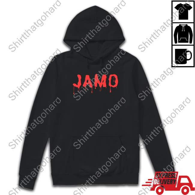 Official Detroit Apparel 313 Store Jamo Double Sided Shirts