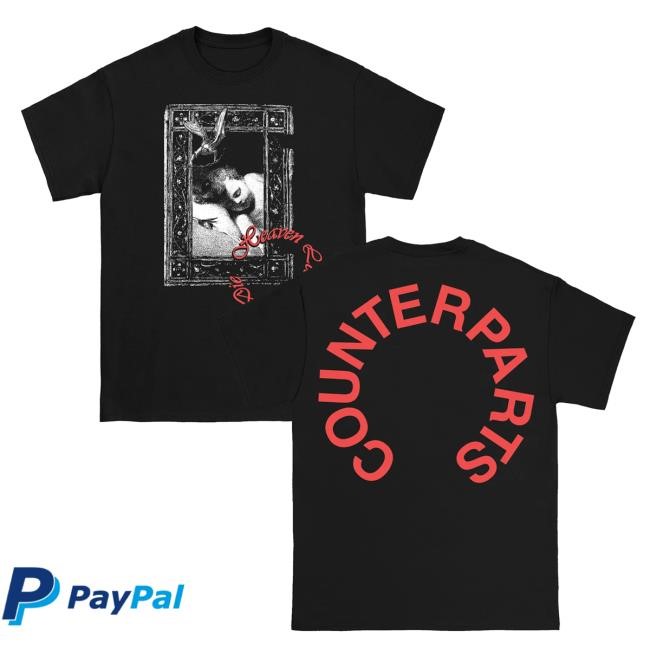 Counterparts - Heaven Let Them Die New Shirt