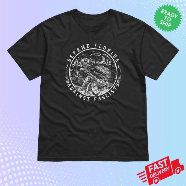 Gators Daily Merch Defend Florida Shirt