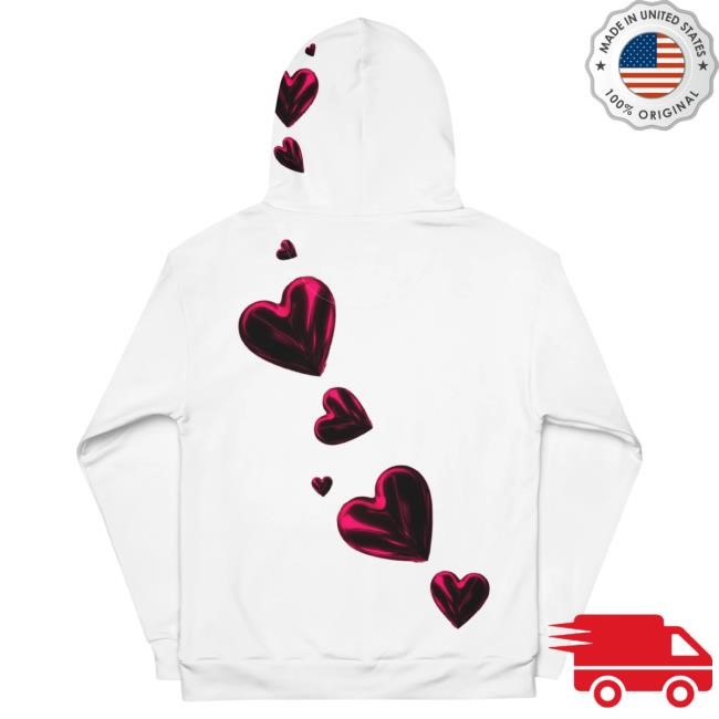 Official Chris Brown Merch Store Heartfelt V4 Hoody