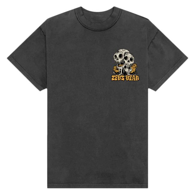 Official Zeds Dead - Krafty - Heavyweight Shirt New
