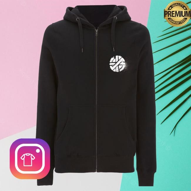 Official Steve Ignorant Zip Attractive Hoodie