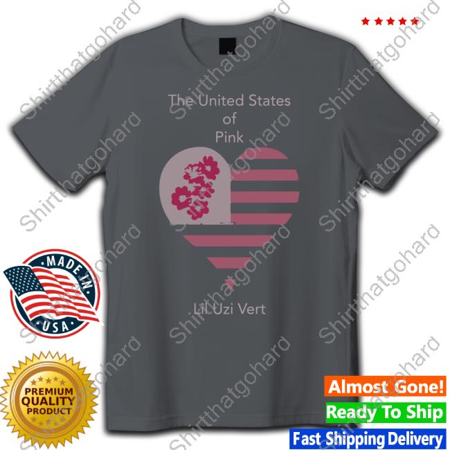 United States Of Pink TShirt