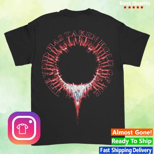 Official Indie Merch Store Ov Sulfur "Vast Eternal" Shirt Indiemerchstore
