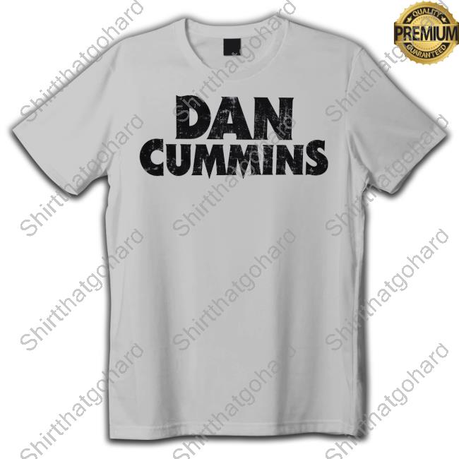 Official Bad Magic Merch Dan Cummins Logo T-Shirt