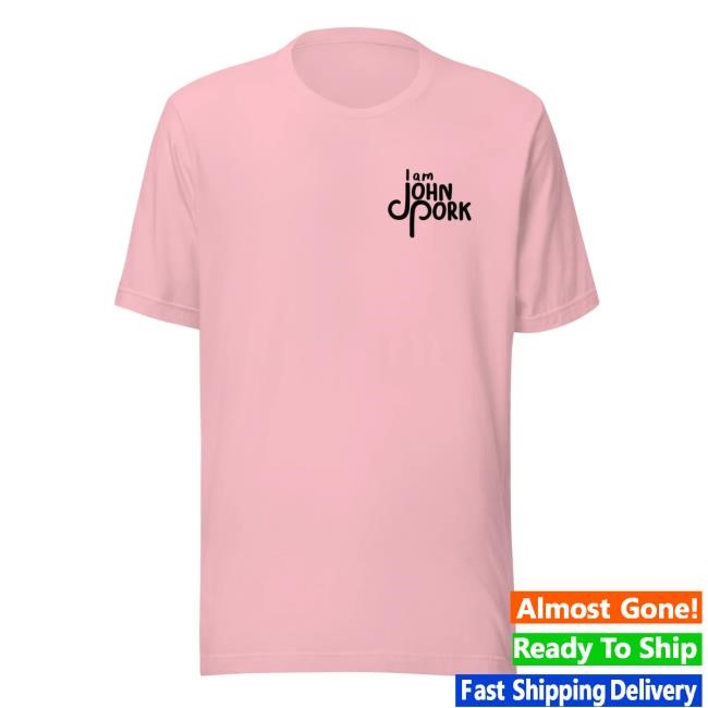 Rays T Shirt John Pork Merch