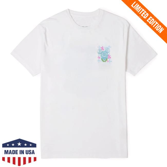 Disney "Island Smilin' Tee