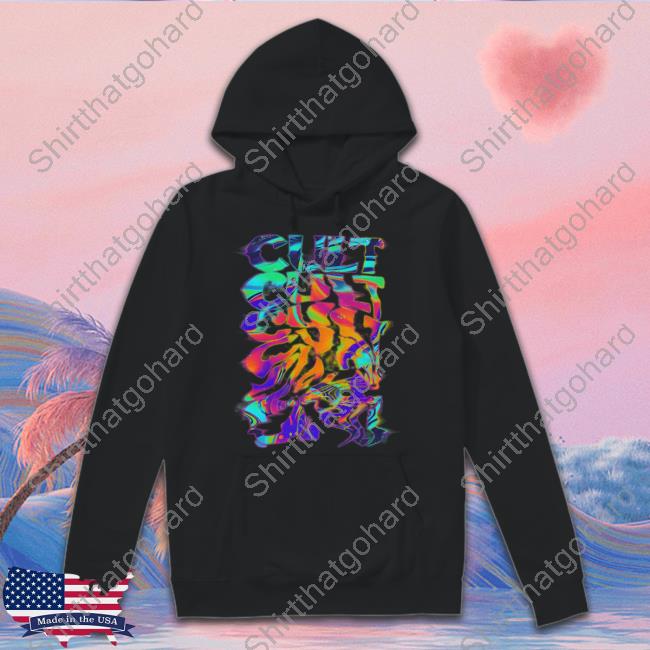 Official Bad Magic Cult Cult Cult T-Shirt