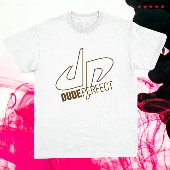 Dude Perfect Tilt Tee