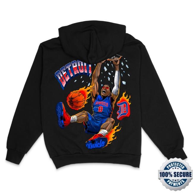 Official Kiwiclo Merch Store Kiwiclo Duren Slam Pullover Hoodie Off White