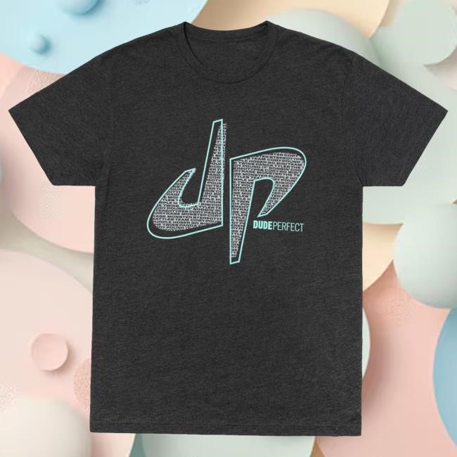 Dude Perfect Pound It Reflective Shirt