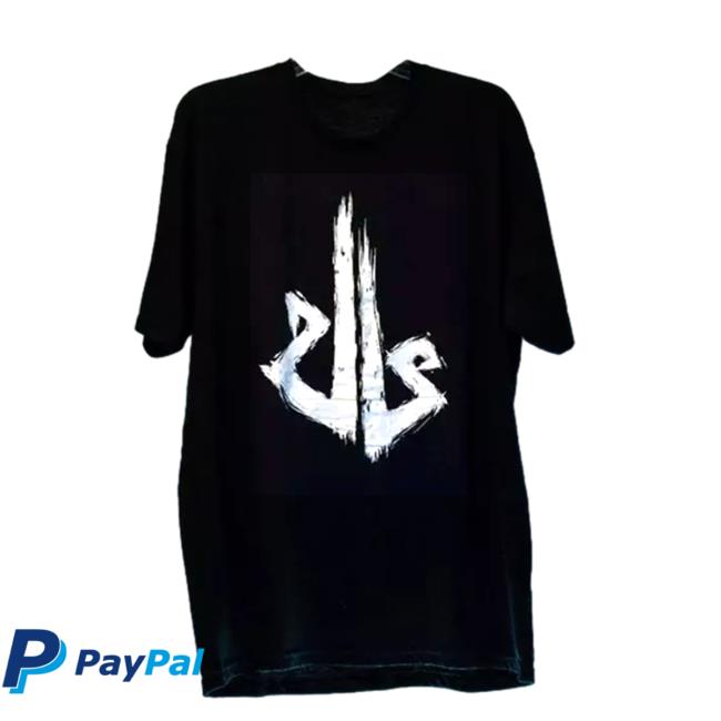 Retroware Shop Merch Dj-Jo "Brush" Black Shirts