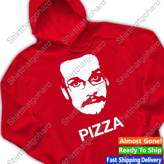 Pizza John Shirt