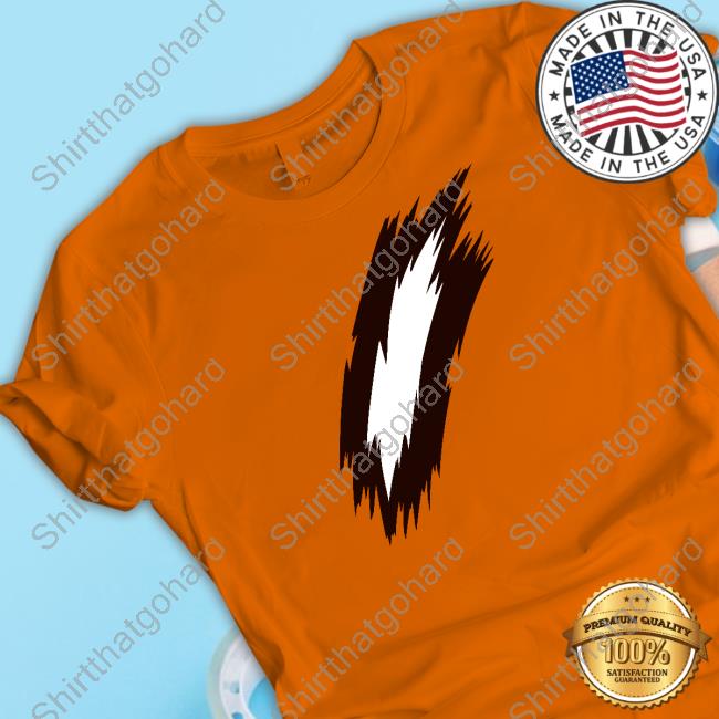Official Brownie War Stripe Sweatshirt