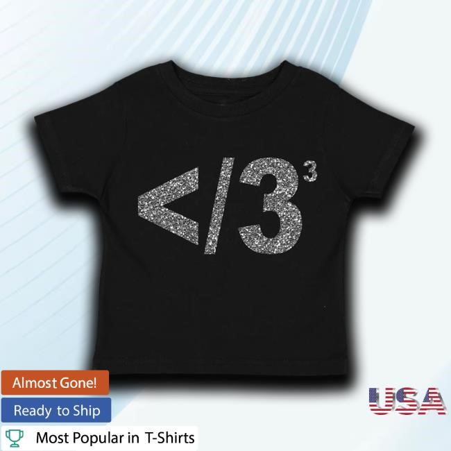 Official Destroy Lonely ＜/3³ Baby T Shirt