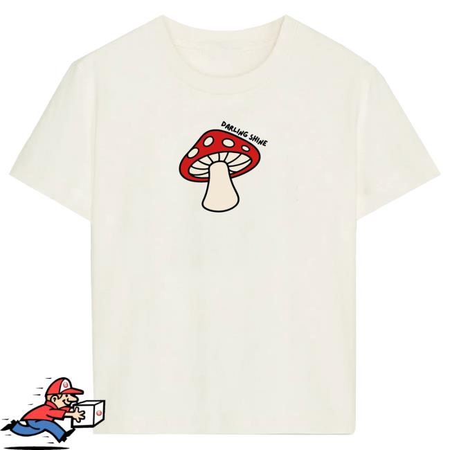 Official Darling Shine Shroom Baby Shirts | Exclusive
