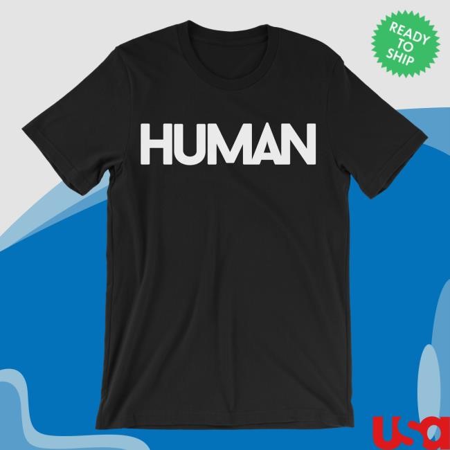 Official One Republic Shop Onerepublic Black Unisex Human Popover Shirt
