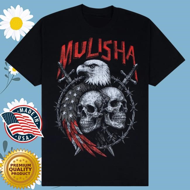 Official Metal Mulisha Justice Tee