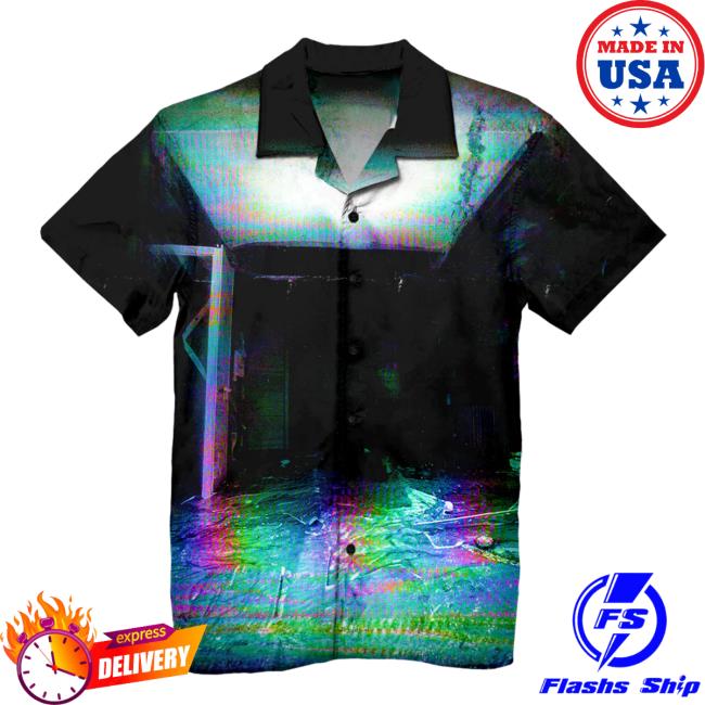 Vapor95 Clothing Store Apparition Hawaiian Shirt Vapor 95