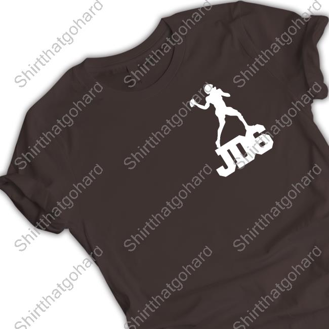 Jd6 Jalon Daniels Long Sleeve T Shirt