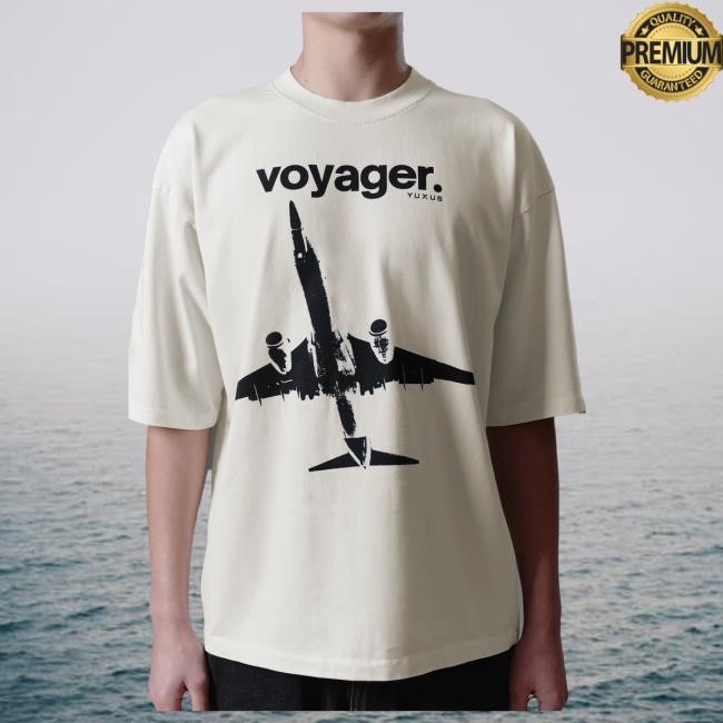 Yuxus Steel "Voyager" Shirt