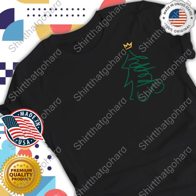 Skeppy Christmas Tree Pullover Shirts