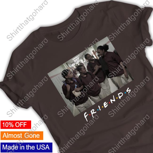 Boys Of Summer Pull Over Hoodie (F.R.I.E.N.D.S)
