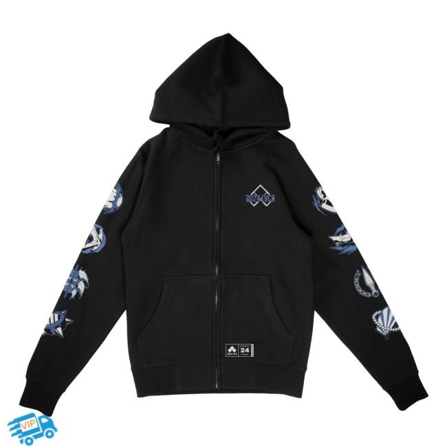 Evo Merch Icon Crew