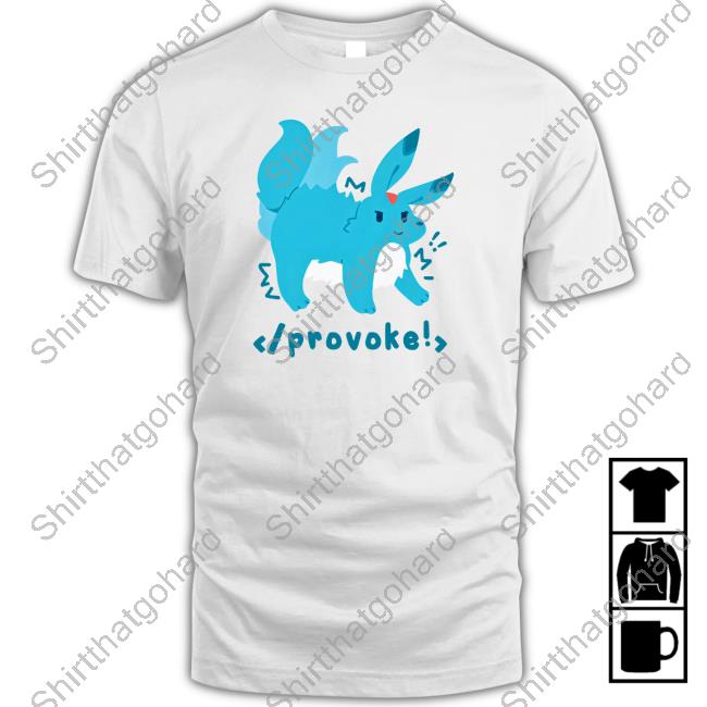 Pokemon Provoke Hoodies
