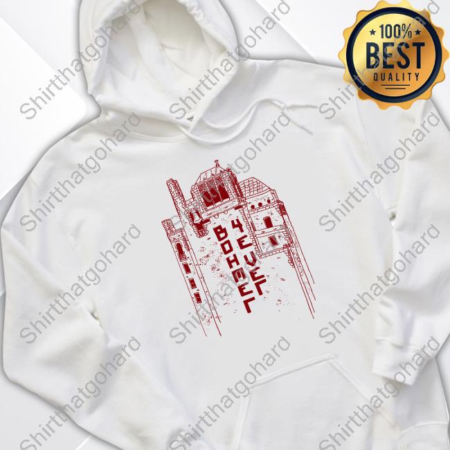 Official Philly Building Bohmer 4Ever T Shirts