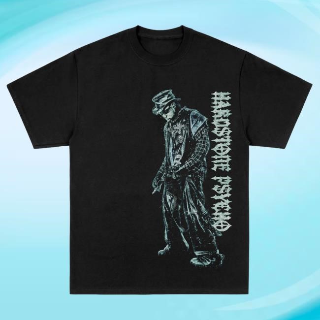 Official Don Toliver Merch Don Toliver Music Dead Man's Canyon T Shirt 2 Don Toliver Apparel DonToliver