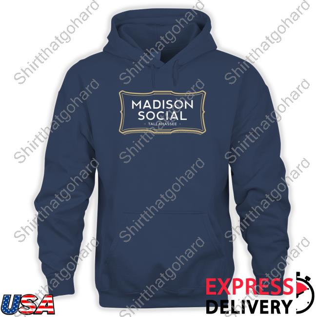 Official Madison Social Can't Fucking Pick Committee Shirts