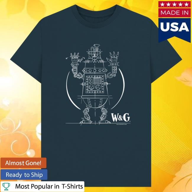 images.teemill Preston Blueprint Tee