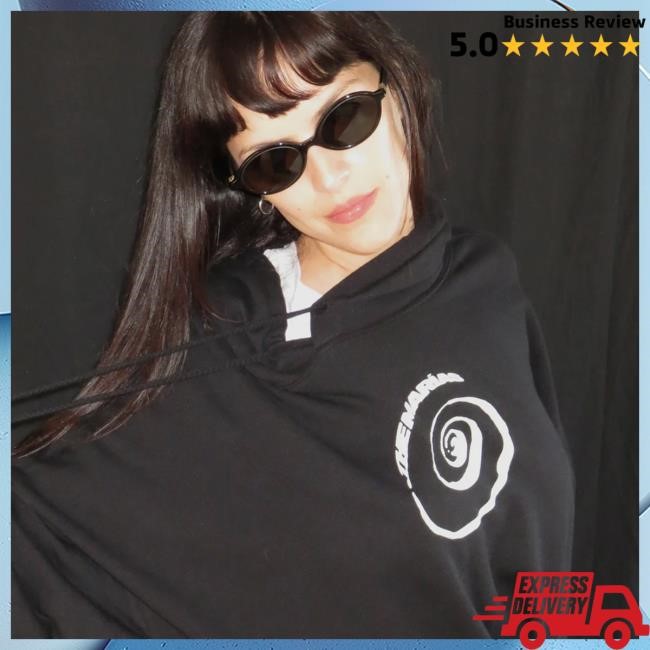 Official The Marias Merch The Marias Submarine Swirl Shirt The Marias Apparel