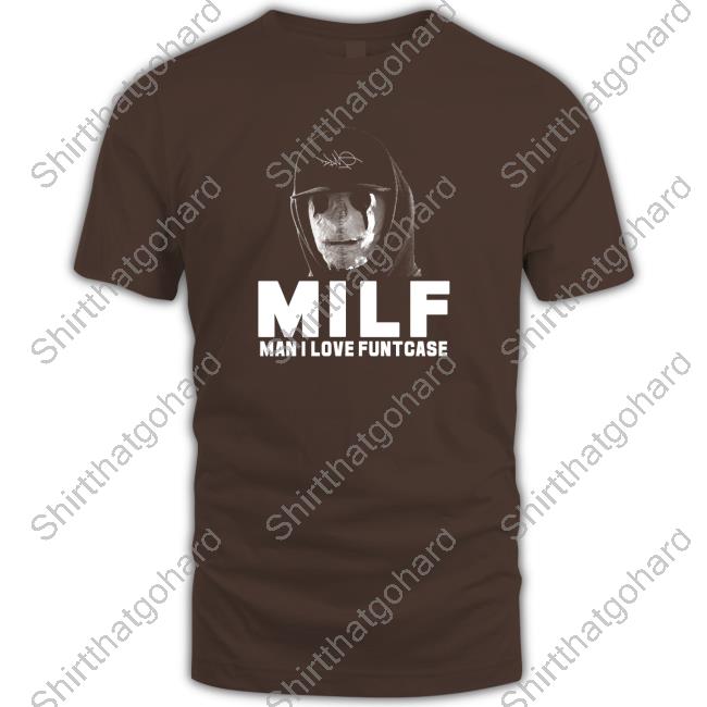 Milf Man I Love Funtcase Crewnecks