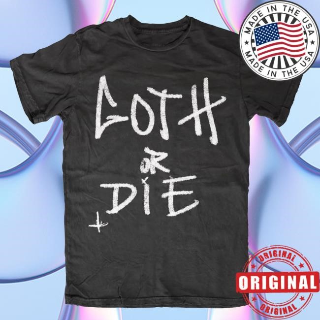 Blackcraft Cult Goth Or Die New Shirt House Of VNGNZ – Blackcraft Cult