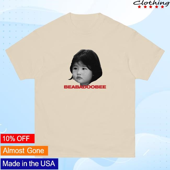 Official Beabadoobee Merch Beabadoobee This Is How Tomorrow Moves Album Attractive Shirt