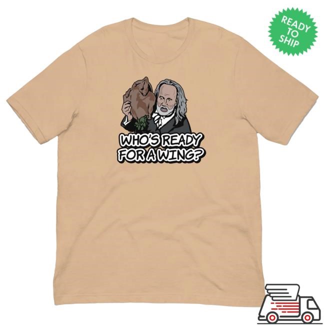 Official 717 Supply Store Shop Wing T Shirt