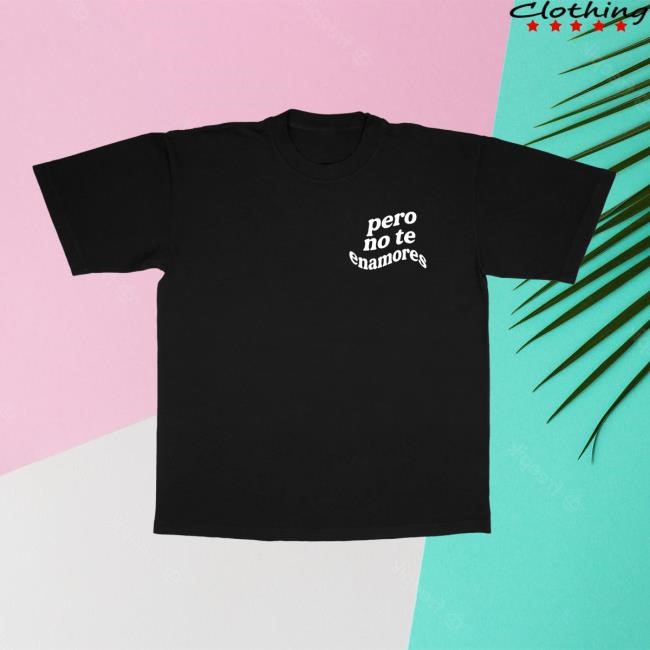 PNTE Album PNTE Wave - Black Tee Fuerza Regida