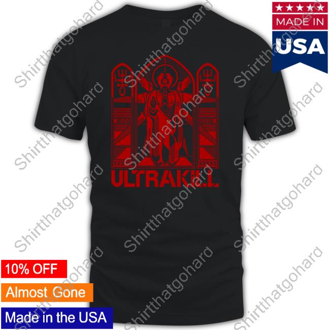 Official Keygen Church Ultrakill Hoodies