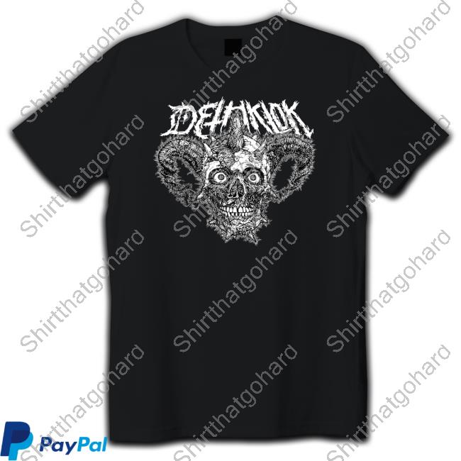 Babymetal Dethklok's 2023 Babyklok Tee