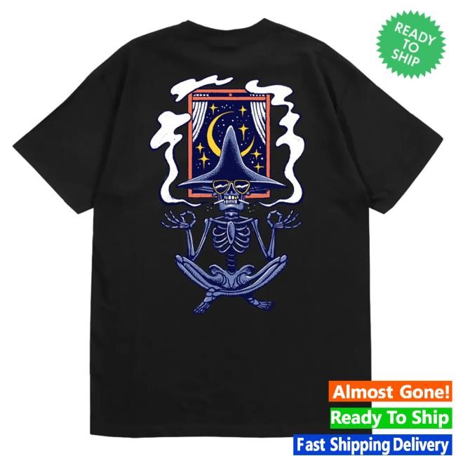 Sturgill Simpson Namaste Tour LS T Shirt